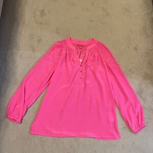 Lilly Pulitzer size xs pink top